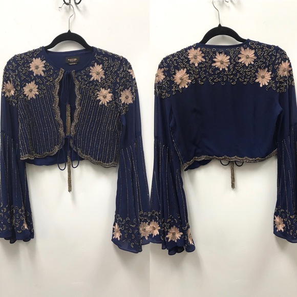 ❌sold❌Nasty Gal Collection Bead Your Love Tassel - Picture 3 of 6